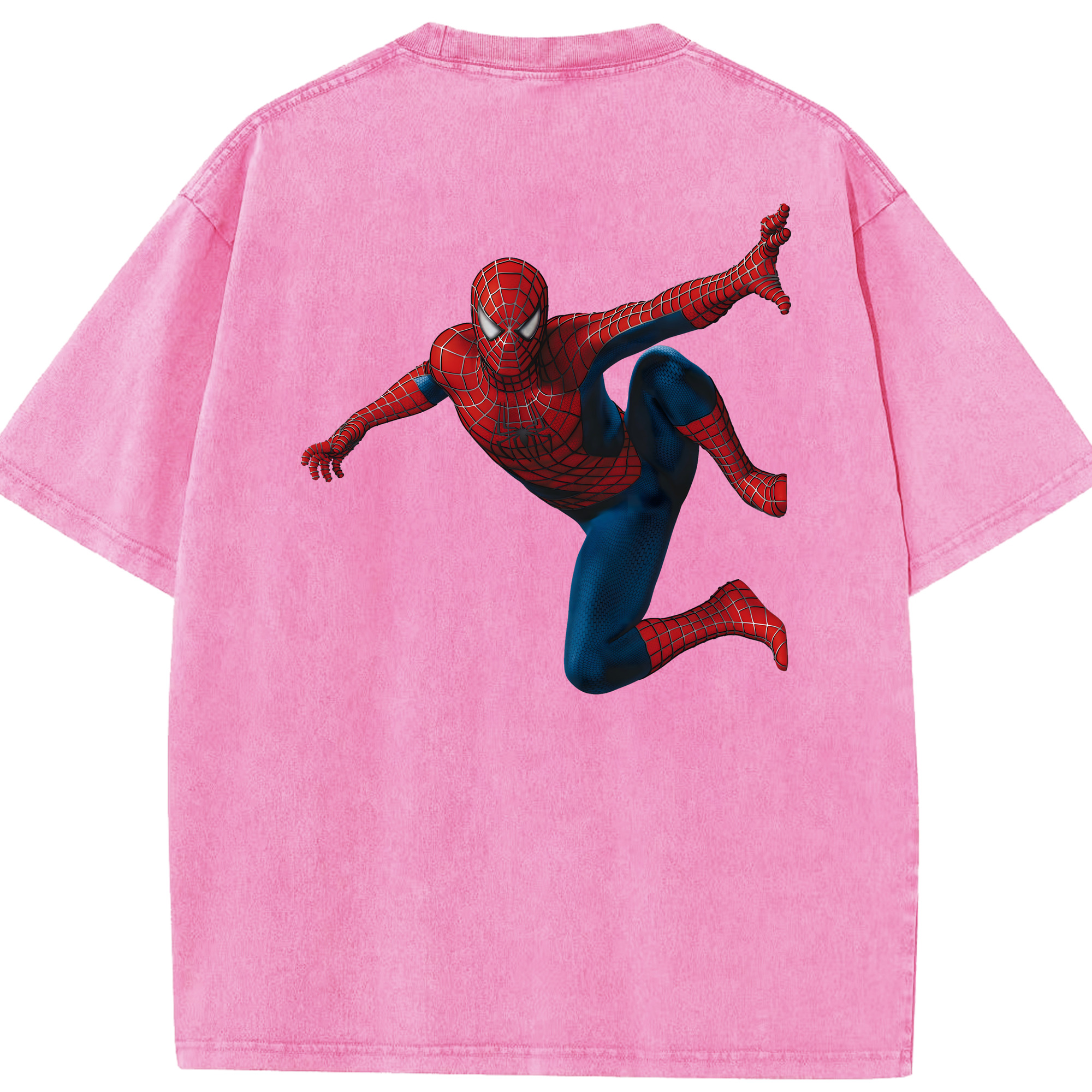 （画像用） アベンジャーズ The Avengers 綿100% ヴィンテージ風 半袖Tシャツ（背面プリント）